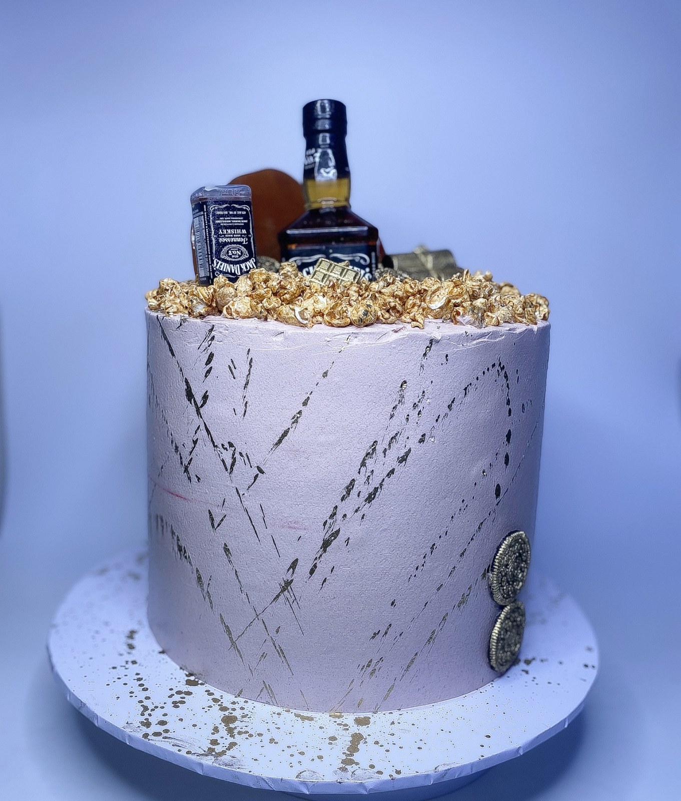 jack Daniels Cake