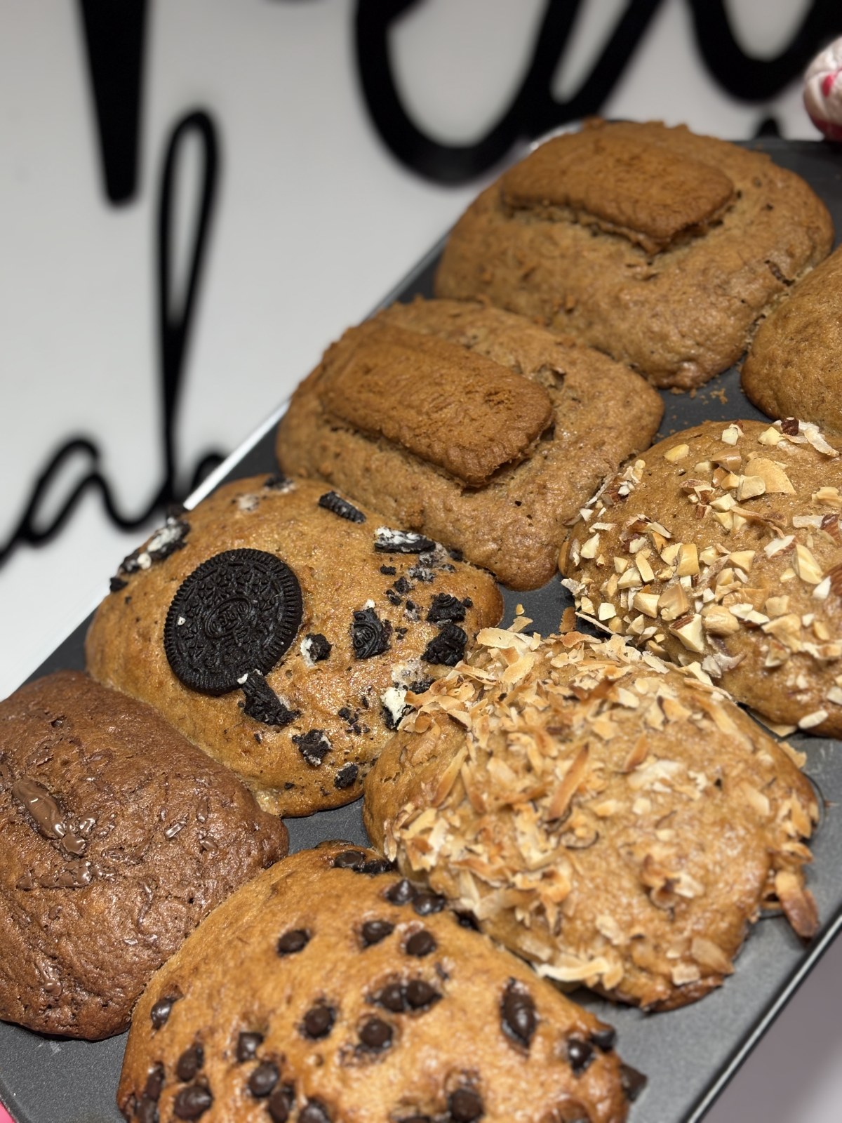 Mini Banana Bread