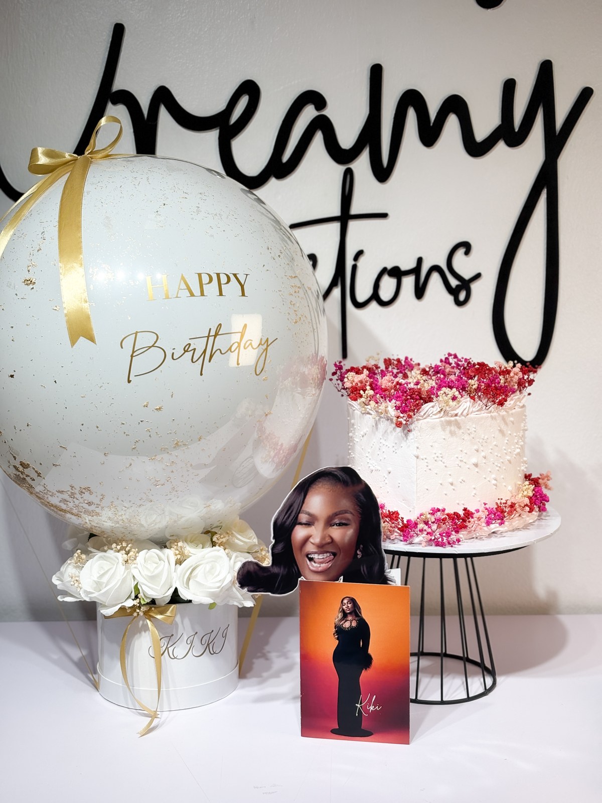 The Birthday Elegance Gift Set