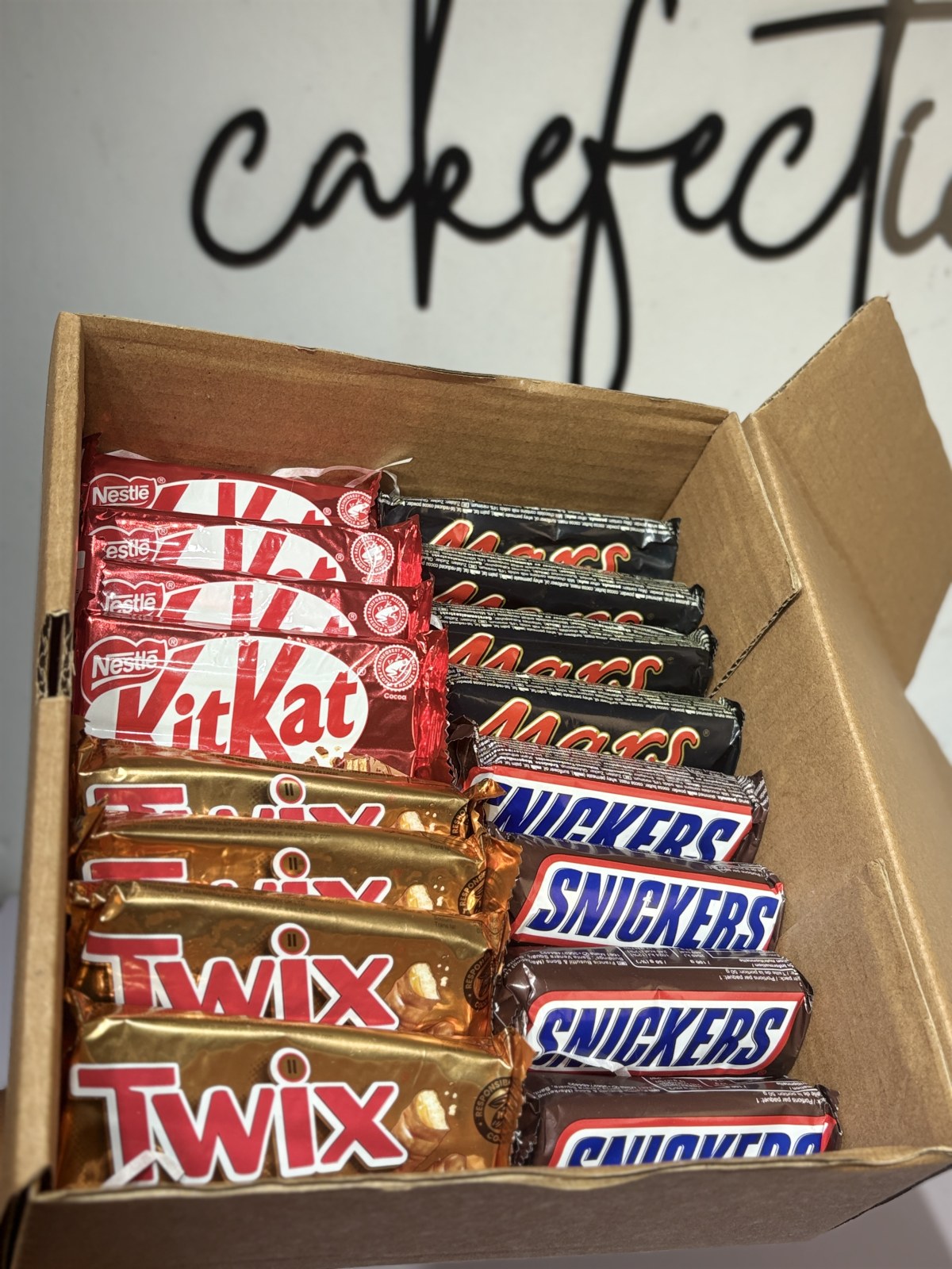 Chocolate Treat Box