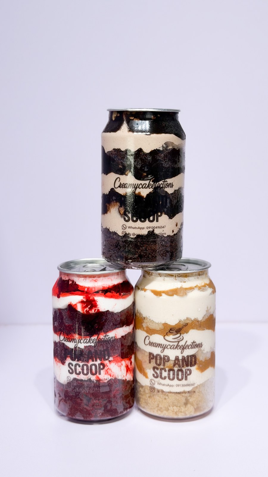 Can cakes