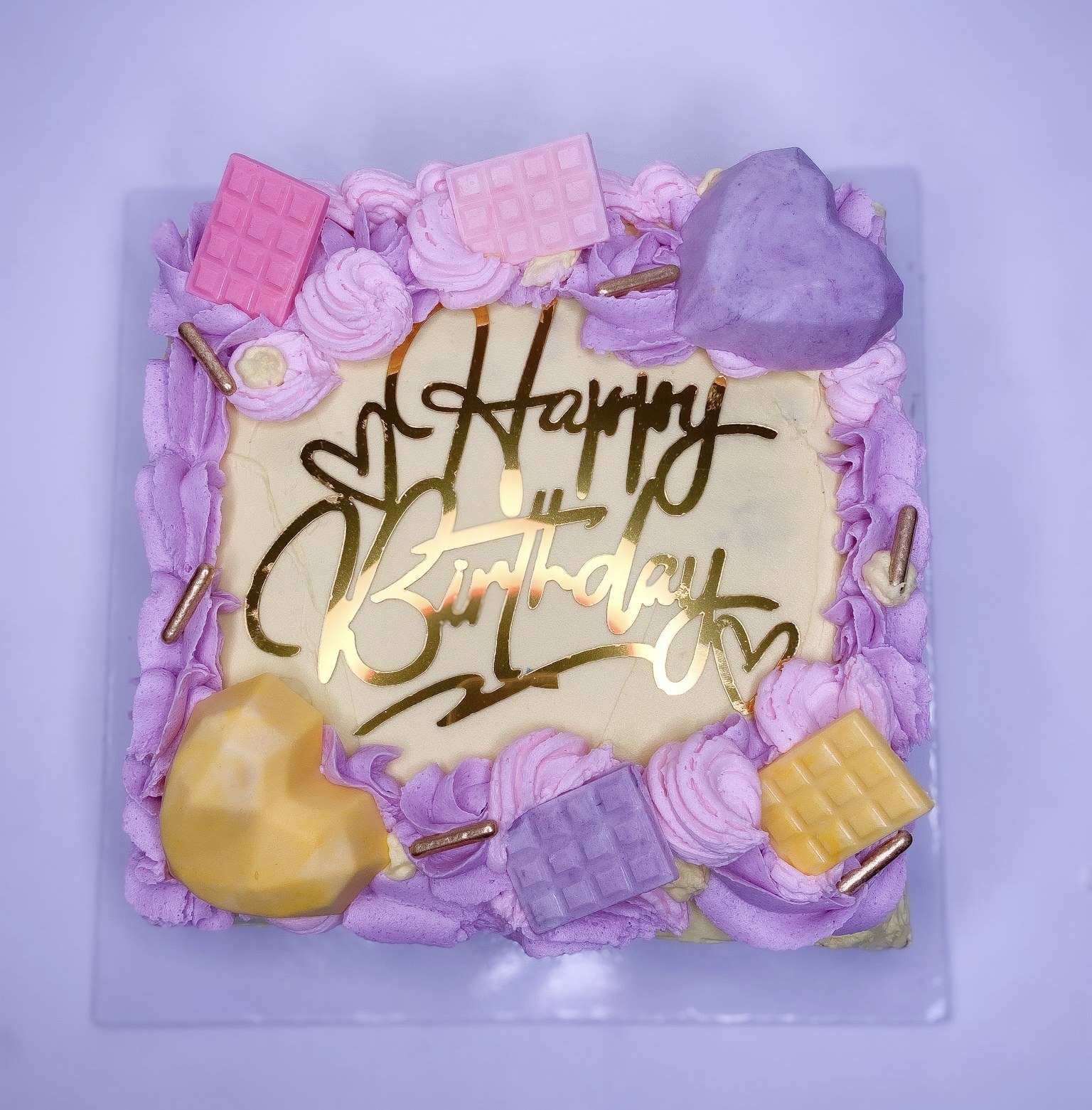 Sheet Cake