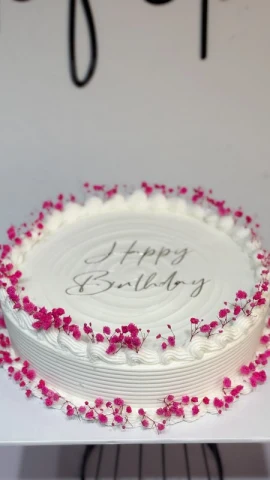 Buttercream Cakes