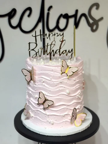 Whipped Cream Cakes
