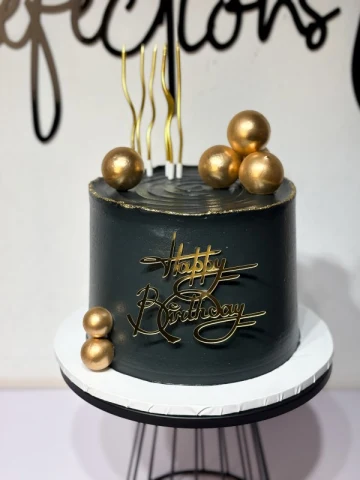 Cakes for Him