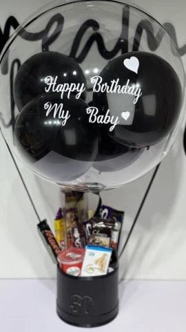 Treat Boxes
