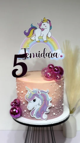 Kiddies Cakes