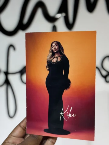 The Personalized Photo & Message Card