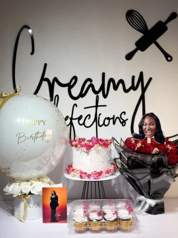 The Birthday Luxe Gift Set