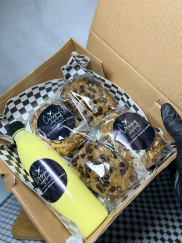 Banana Bread Combo