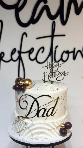 The Super Dad Cake