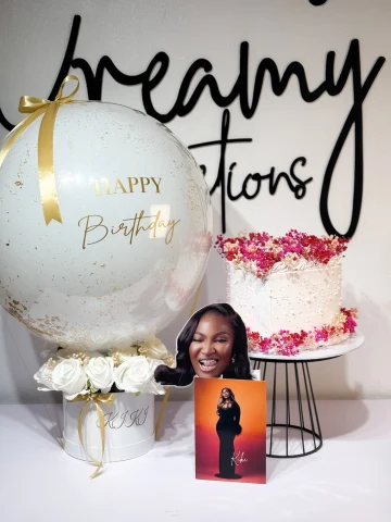 The Birthday Elegance Gift Set