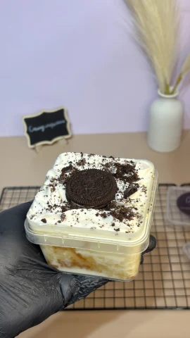Milk Cake