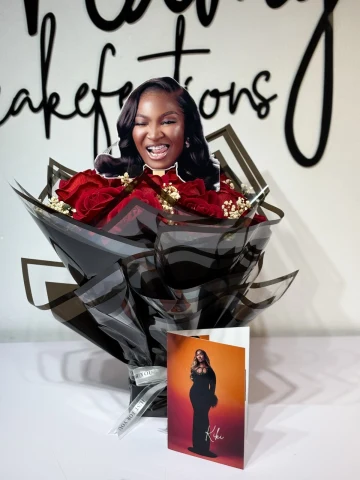 The Ultimate Surprise Bouquet